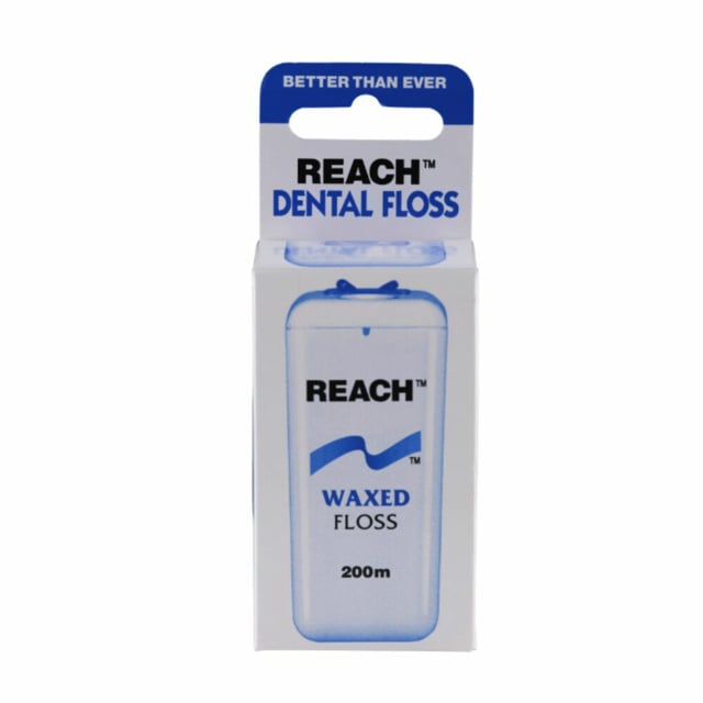 Reach Floss - Voordeel 3 x 200mtr