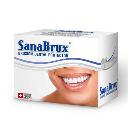 Sanabrux knarsbitje met opbergdoos - 1st