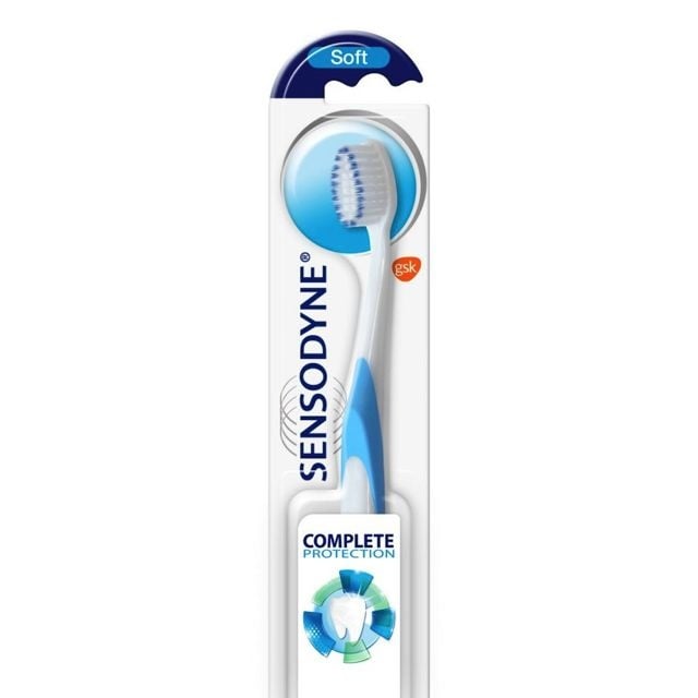Sensodyne Tandenborstel complete protection soft - 1st