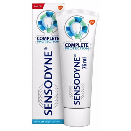 Sensodyne Tandpasta complete protection - 75ml