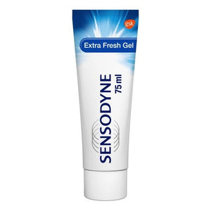 Sensodyne Tandpasta extra fresh gel - 75ml