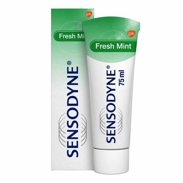 Sensodyne Tandpasta fresh mint - 75ml