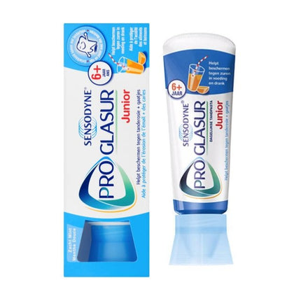 Sensodyne Tandpasta proglasur junior 6+ - 50ml