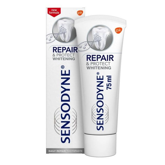 Sensodyne Tandpasta repair protect whitening - 75ml