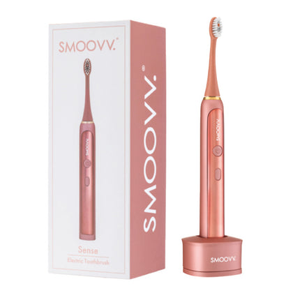 SMOOVV Sense elektrische tandenborstel classy pink - 1st