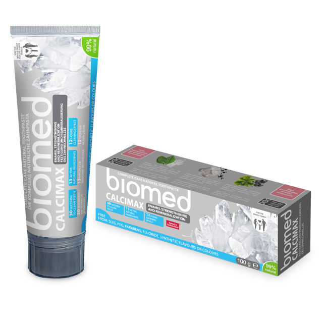 Splat Biomed calcimax tandpasta - 100ml