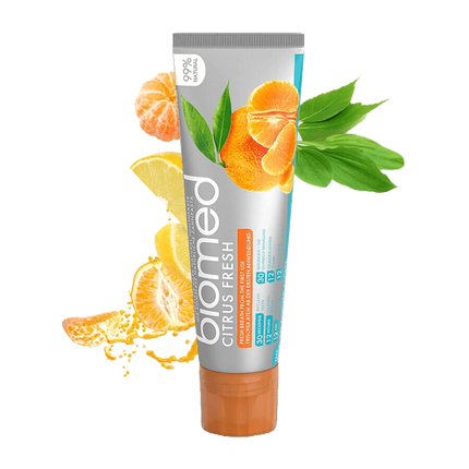 Splat Biomed Tandpasta Citrusfresh - 100ml
