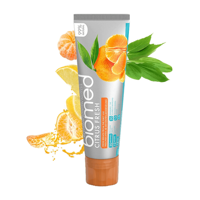 Splat Biomed Tandpasta Citrusfresh - 100ml