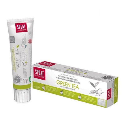 Splat Professional green tea tandpasta - 100ml