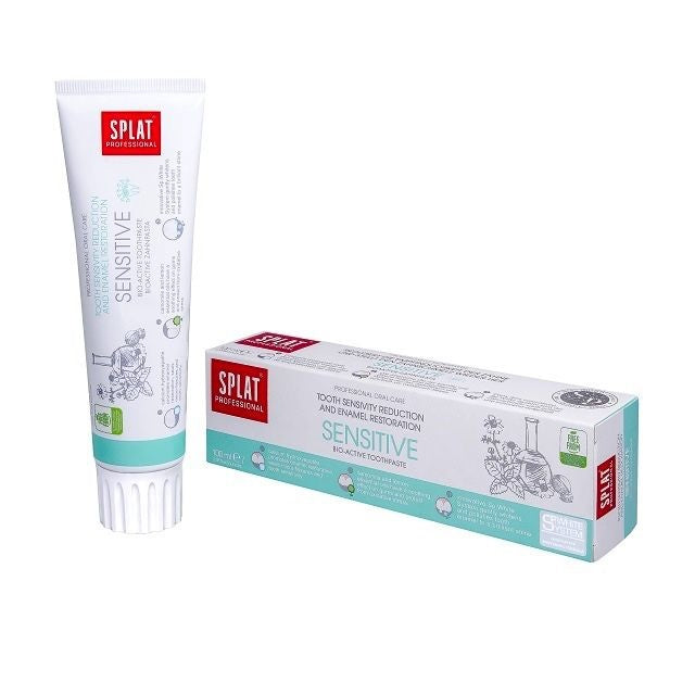Splat Professional sensitive tandpasta - 100ml