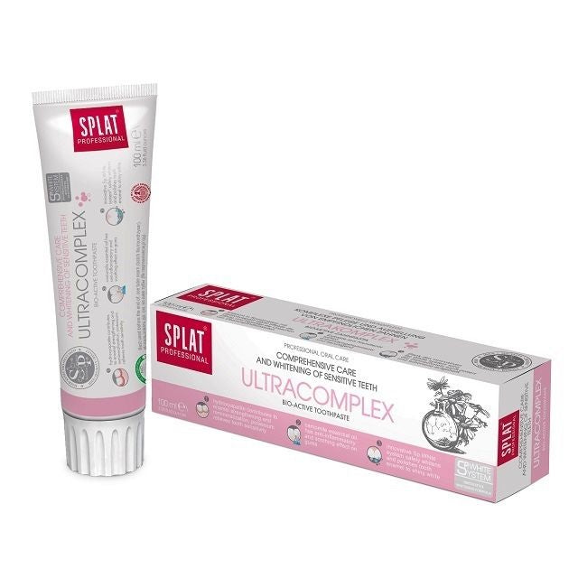 Splat Professional ultra-complex tandpasta - 100ml
