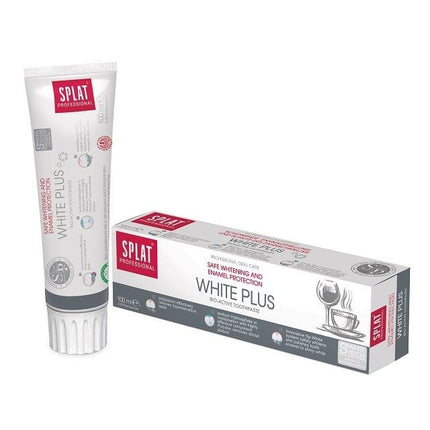Splat Professional white plus tandpasta - 100ml