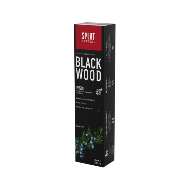 Splat Special blackwood tandpasta - 75ml