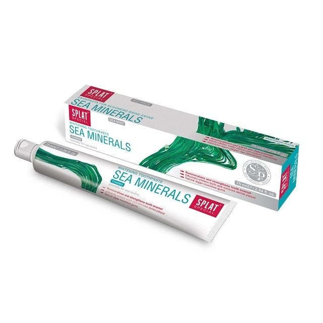 Splat Special sea minerals tandpasta - 75ml