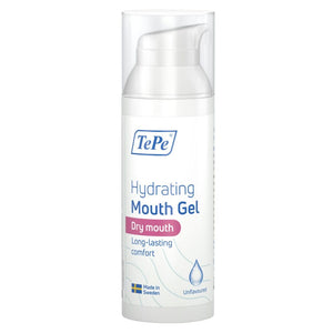 TePe Mondgel Hydrating Unflavoured - 50ml