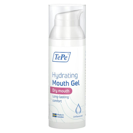 TePe Mondgel Hydrating Unflavoured - 50ml