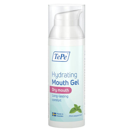 TePe Mondgel Hydrating Pepermunt - 50ml