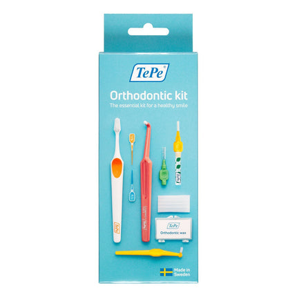 TePe Orthodontie Kit - 1st