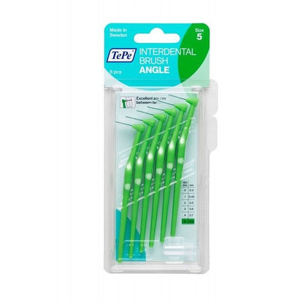 TePe Angle groen 0,8 mm rager - 6st