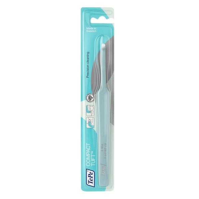 TePe Compact Tuft tandenborstel - 1st