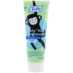 TePe Tandpasta Daily Kids (3-6 jaar) - 75ml