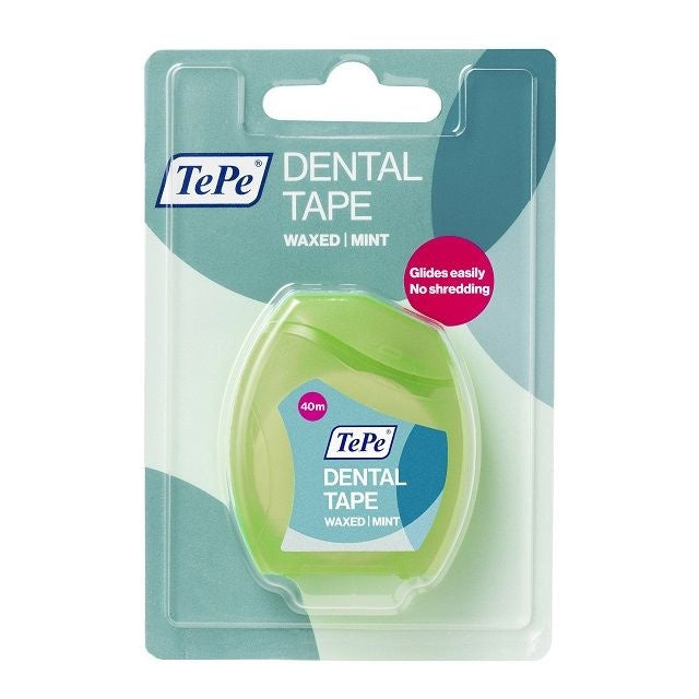 TePe Dental Tape - 40mtr
