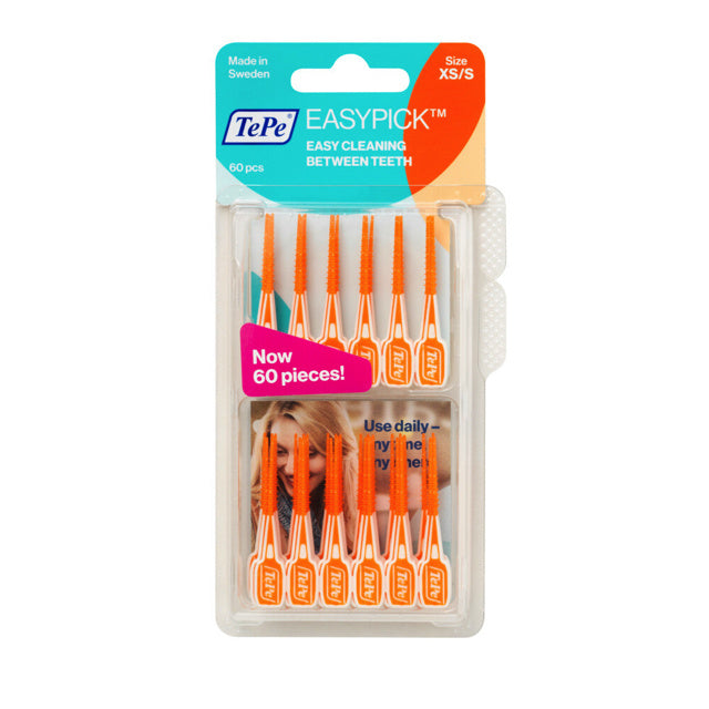 TePe Easypick XS/S - 60st