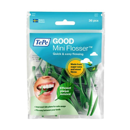 TePe GOOD Mini Flosser - 36st