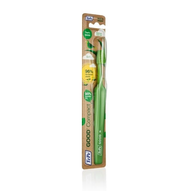 TePe GOOD Tandenborstel Compact soft - 1st