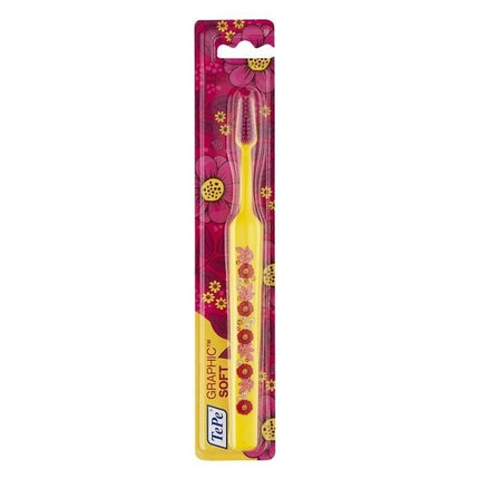 TePe Graphic soft tandenborstel - 1st