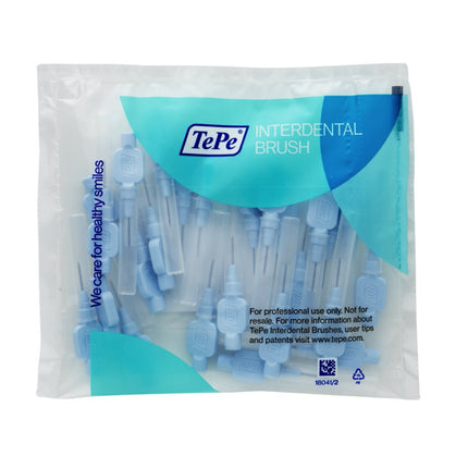 TePe Interdentale ragers extra soft lichtblauw 0,6mm - 25st