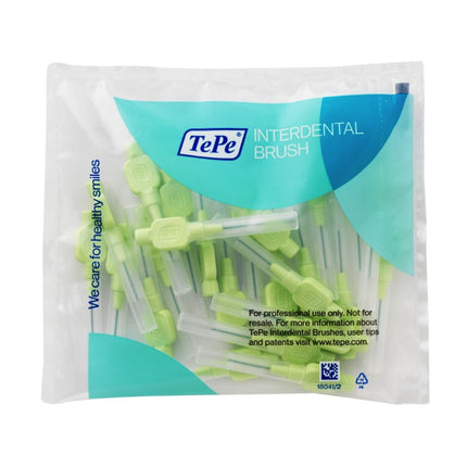 TePe Interdentale ragers extra soft lichtgroen 0,8mm - 25st