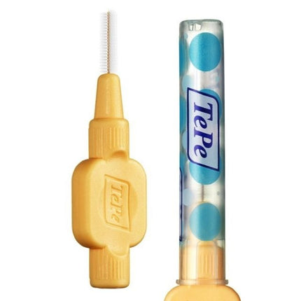 TePe Interdentale ragers extra soft lichtoranje 0,45mm - 25st