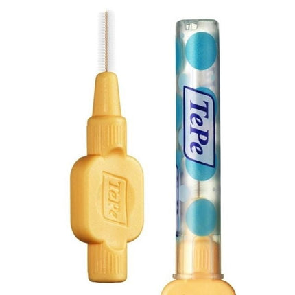 TePe Interdentale ragers extra soft lichtoranje 0,45mm - 6st