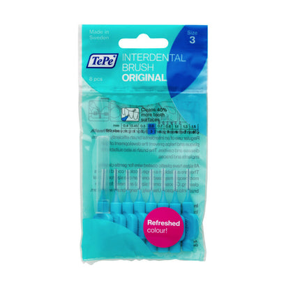 TePe Interdentale ragers origineel blauw 0,6mm - 8st