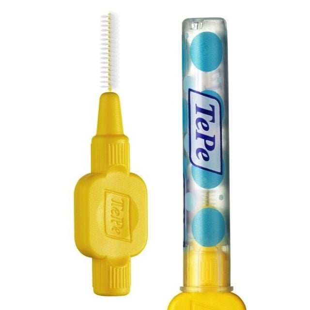TePe Interdentale ragers origineel geel 0,7mm - 6st