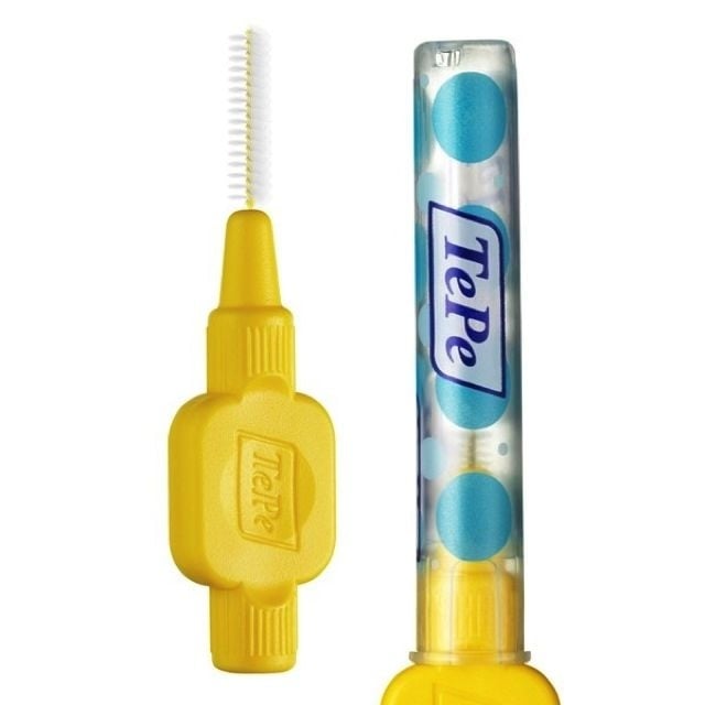TePe Interdentale ragers origineel geel 0,7mm - 8st