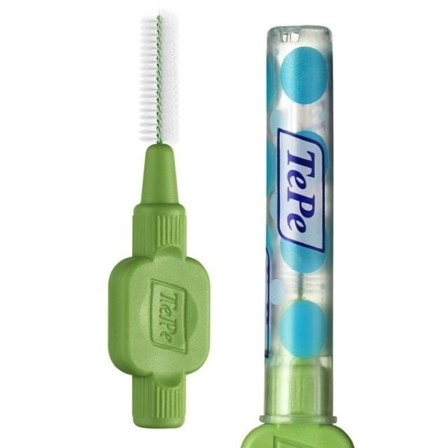 TePe Interdentale ragers origineel groen 0,8mm - 8st