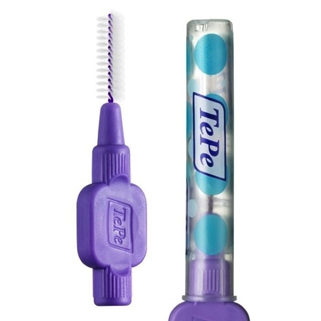 TePe Interdentale ragers origineel lila 1,1mm - 8st