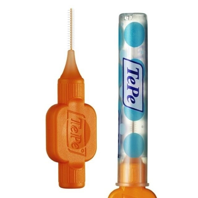 TePe Interdentale ragers origineel oranje 0,45mm - 25st