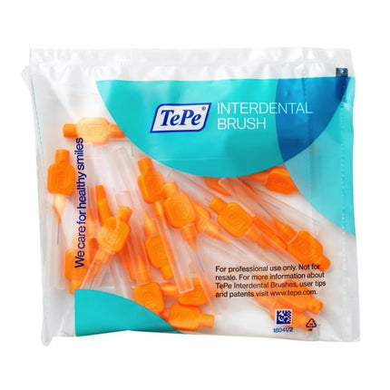 TePe Interdentale ragers origineel oranje 0,45mm - 25st