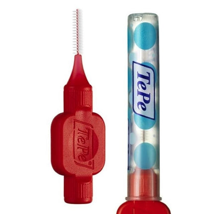 TePe Interdentale ragers origineel rood 0,5mm - 25st