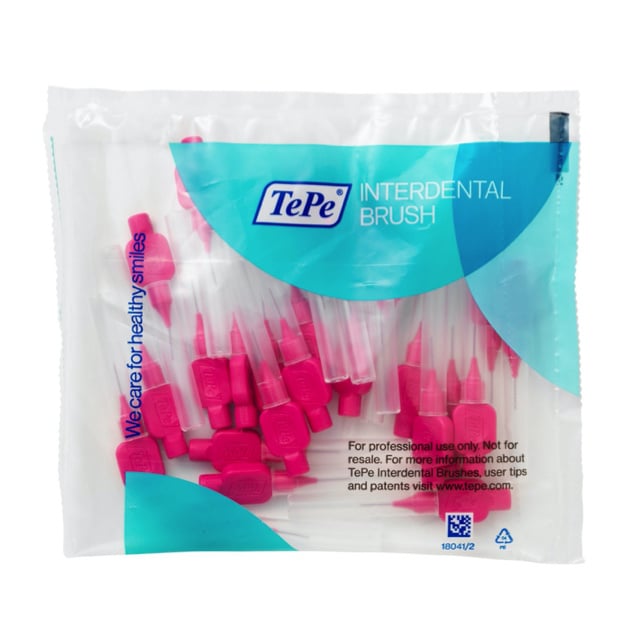 TePe Interdentale ragers origineel roze 0,4mm - 25st