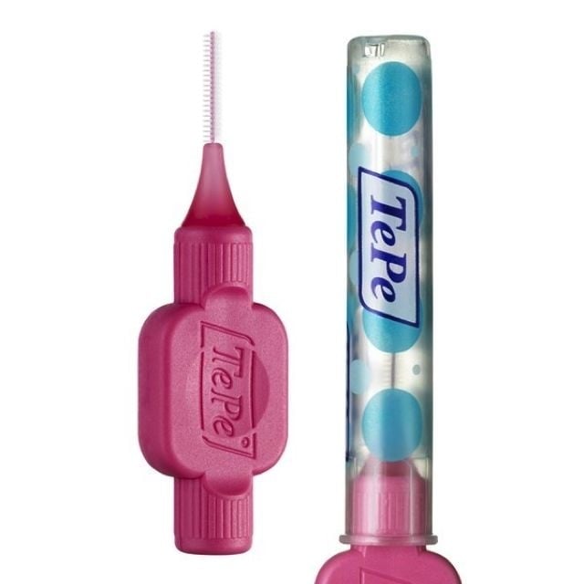 TePe Interdentale ragers origineel roze 0,4mm - 8st