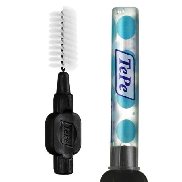 TePe Interdentale ragers origineel zwart 1,5mm - 8st