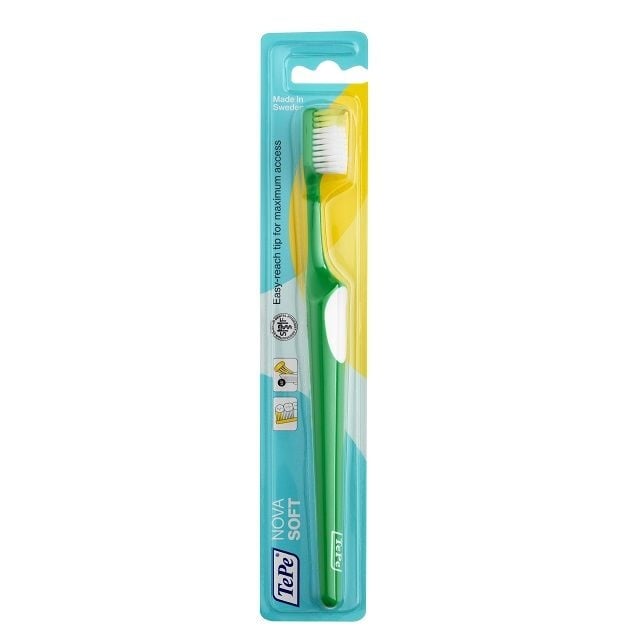 TePe Nova soft tandenborstel - 1st