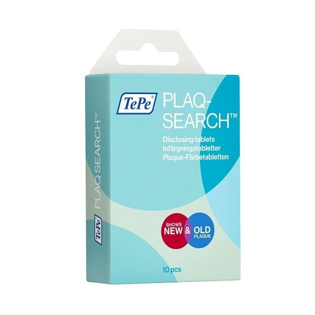 TePe PlaqSearch - 10st