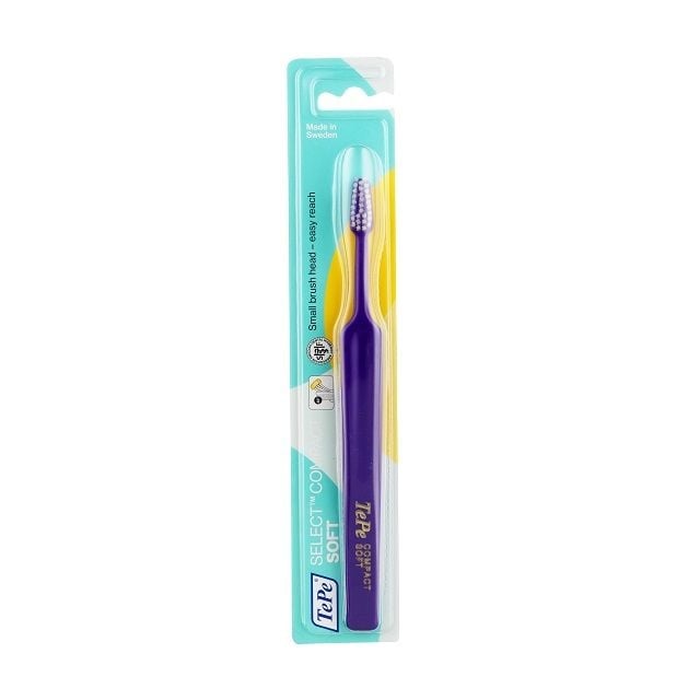 TePe Select Compact soft tandenborstel - 1st