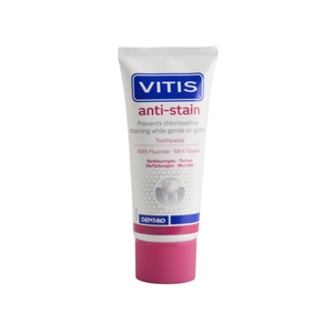 Vitis Anti-Stain Tandpasta - 50ml