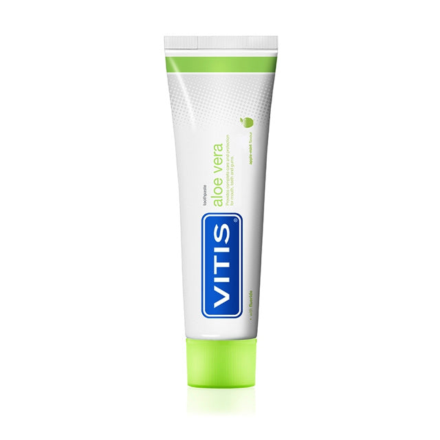 Vitis Aloe Vera Tandpasta - 75ml